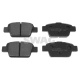 FREN BALATASI ARKA STILO TUM MODELLER 01> BRAVO LINEA 1,4 1,4T JET 1.6 1,9D MTJ 07> MULTIPLA 98> DELTA 3 08>14 MITO 08>